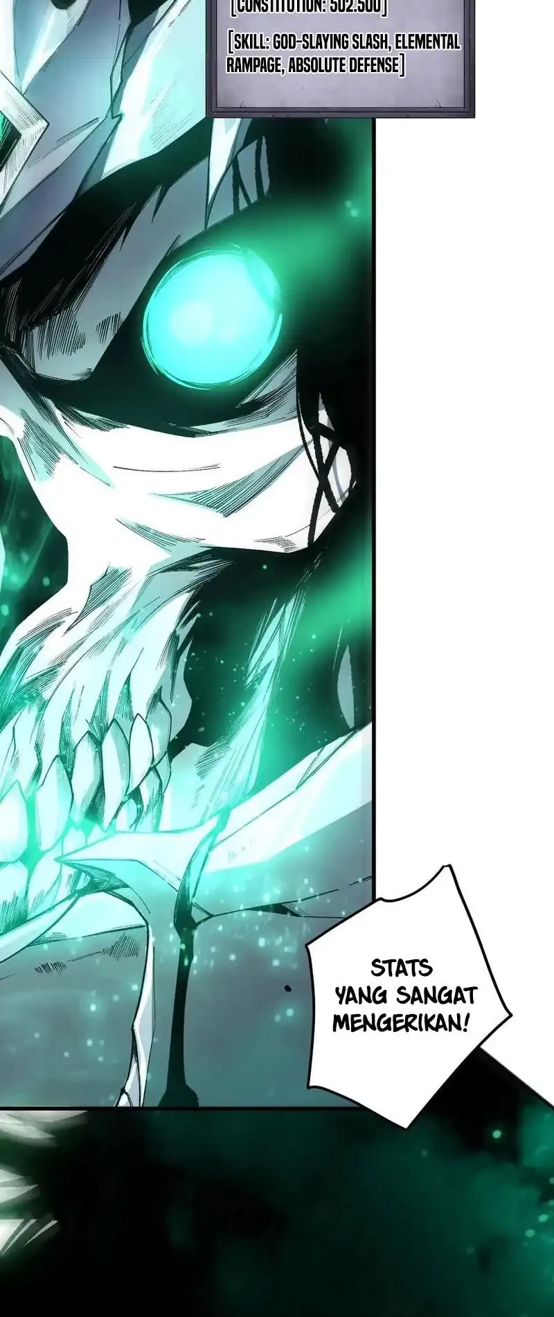 Disastrous Necromancer Chapter 246 Gambar 18