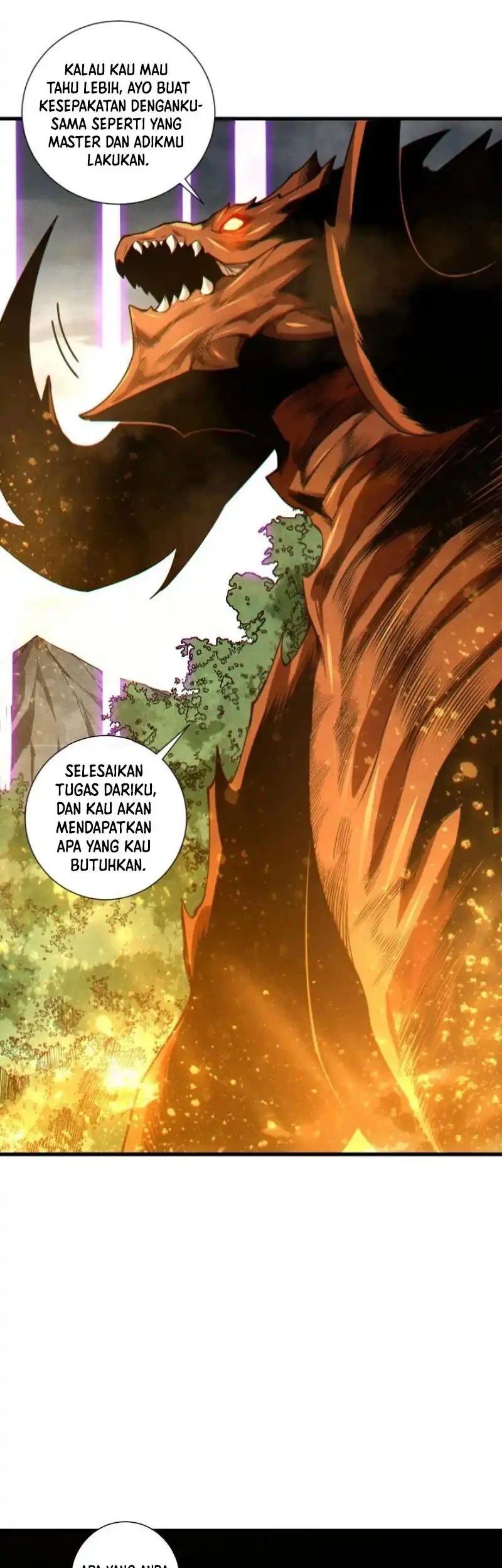 Disastrous Necromancer Chapter 248 Gambar 18