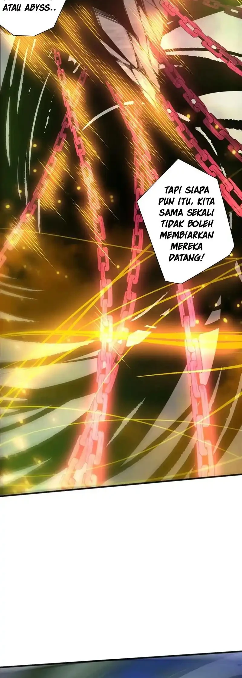 Disastrous Necromancer Chapter 249 Gambar 20