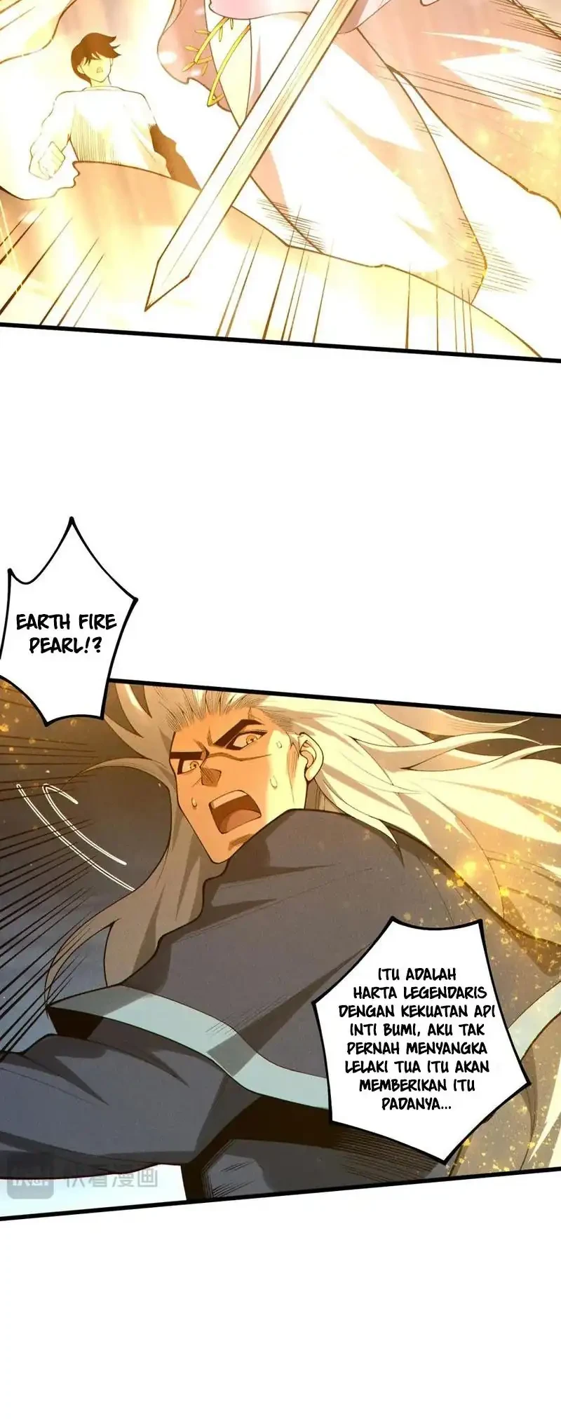 Disastrous Necromancer Chapter 250 Gambar 19