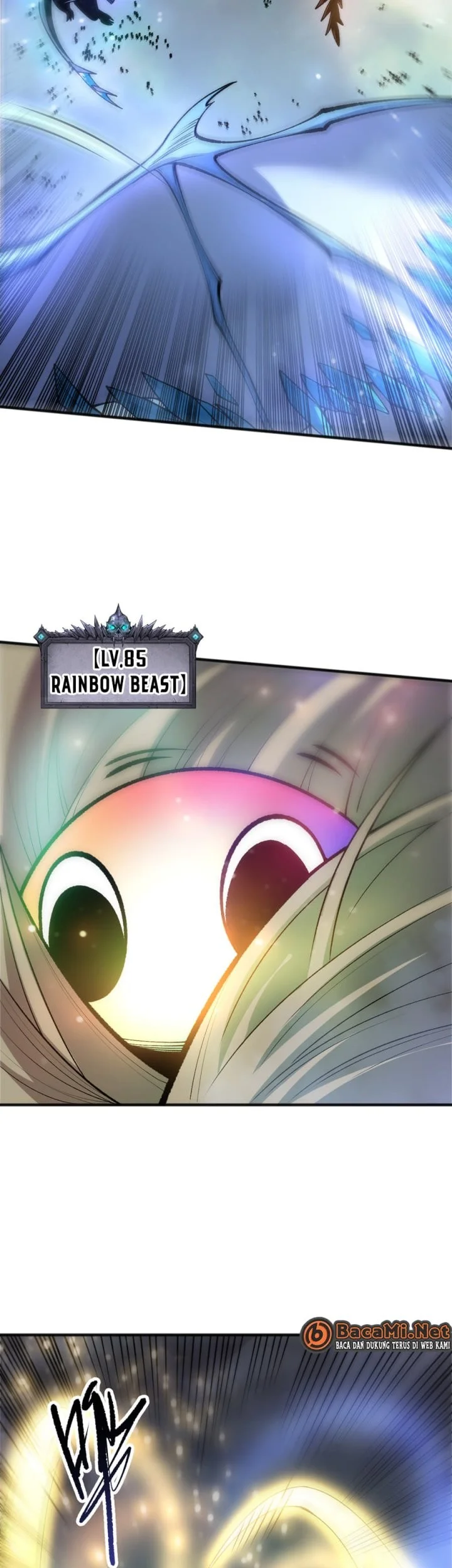 Disastrous Necromancer Chapter 258 Gambar 18