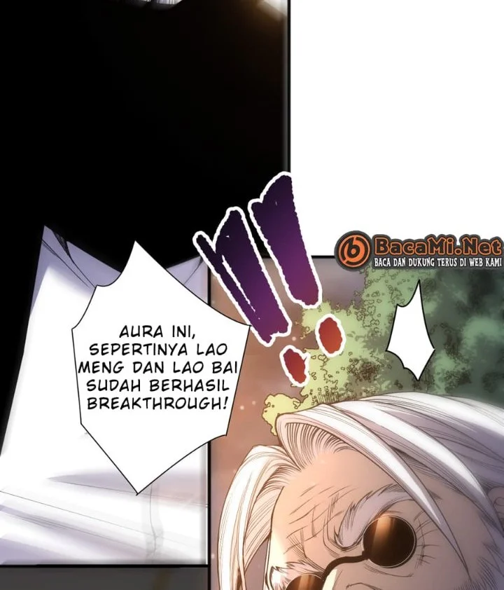 Disastrous Necromancer Chapter 270 Gambar 17