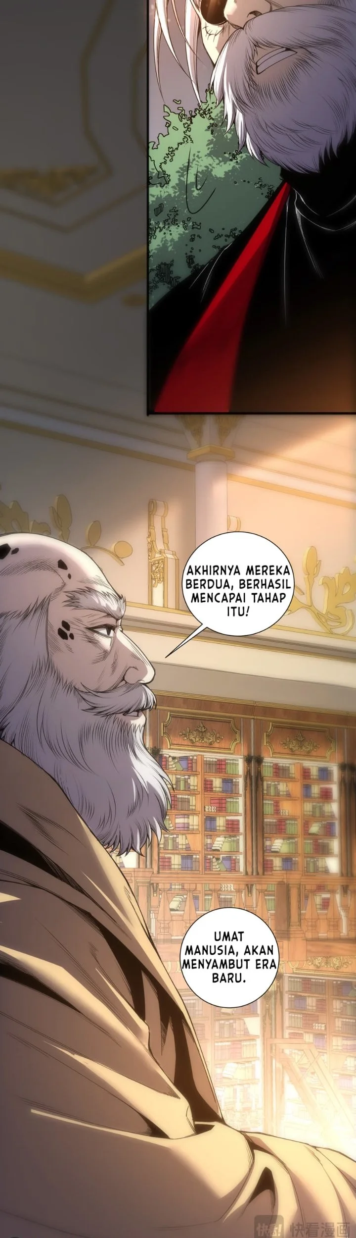Disastrous Necromancer Chapter 270 Gambar 18