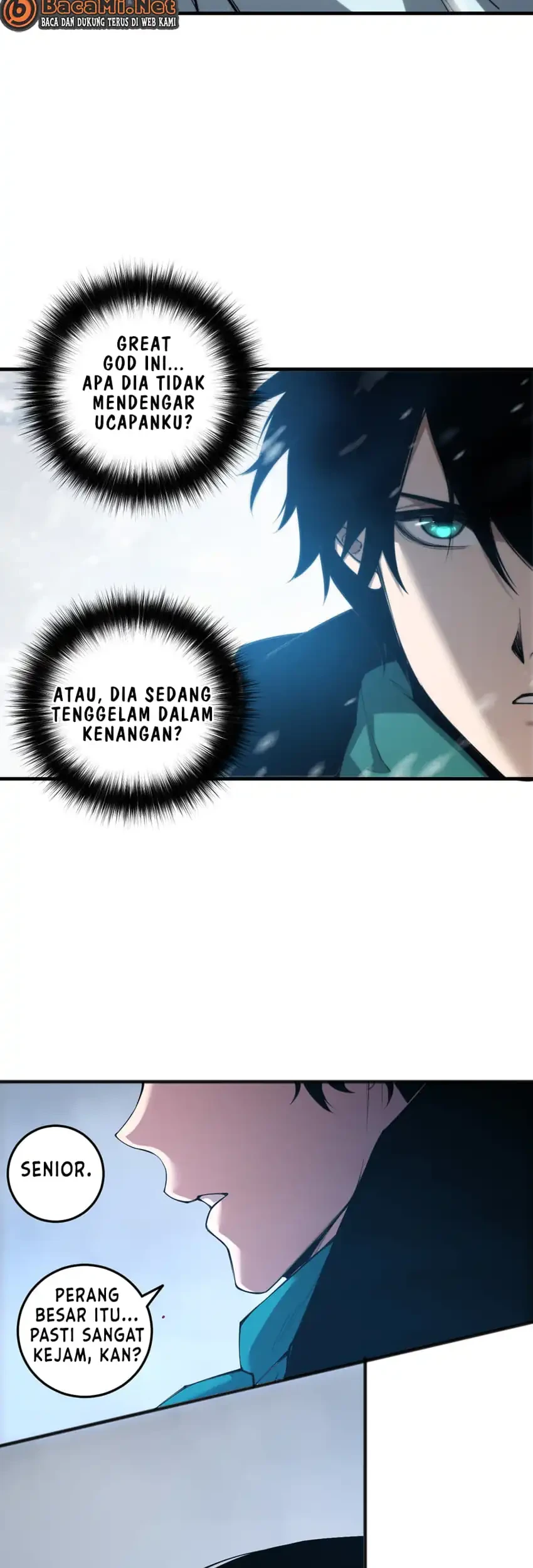 Disastrous Necromancer Chapter 271 Gambar 20