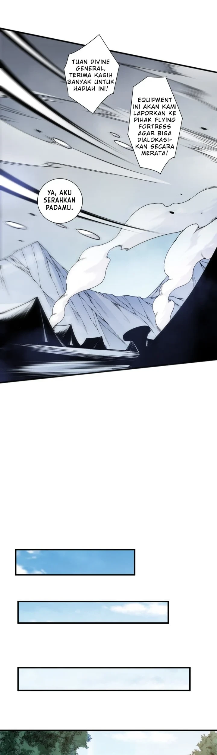 Disastrous Necromancer Chapter 272 Gambar 18