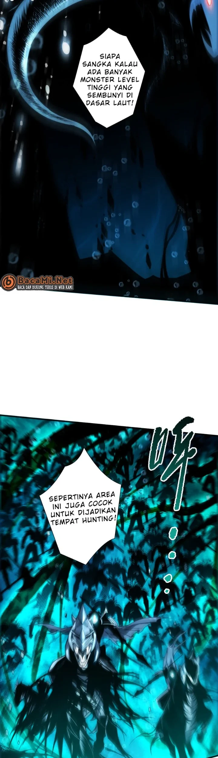 Disastrous Necromancer Chapter 273 Gambar 19