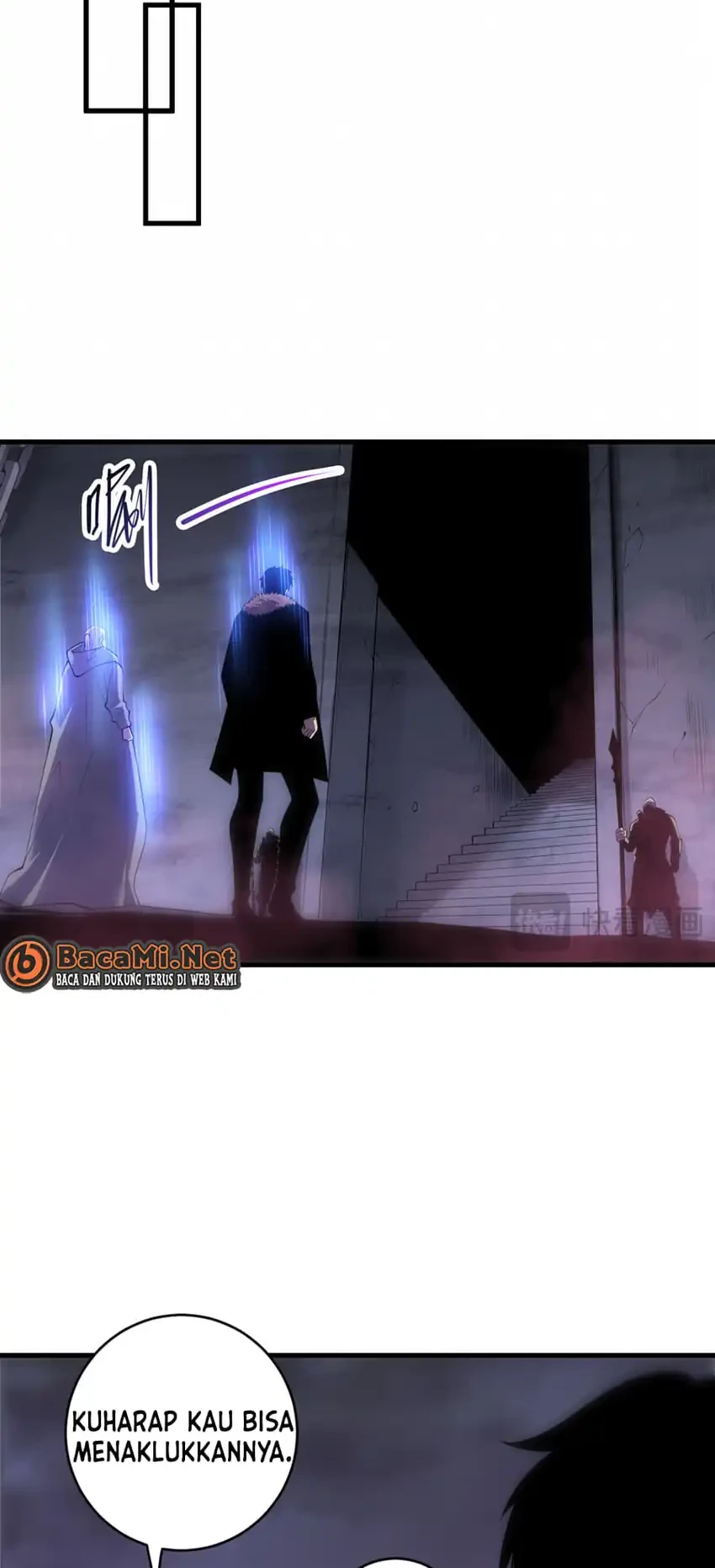 Disastrous Necromancer Chapter 277 Gambar 17