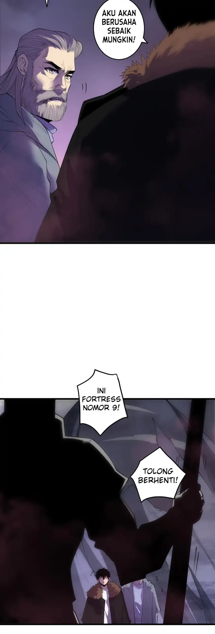 Disastrous Necromancer Chapter 277 Gambar 18