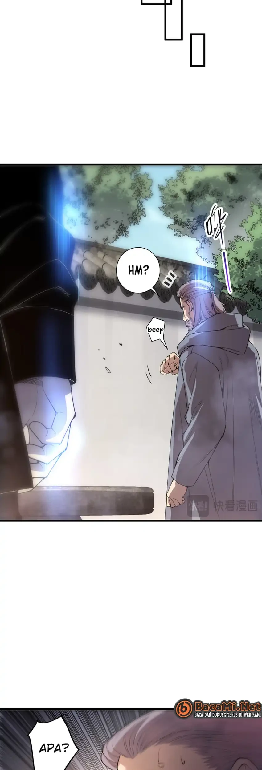 Disastrous Necromancer Chapter 278 Gambar 18