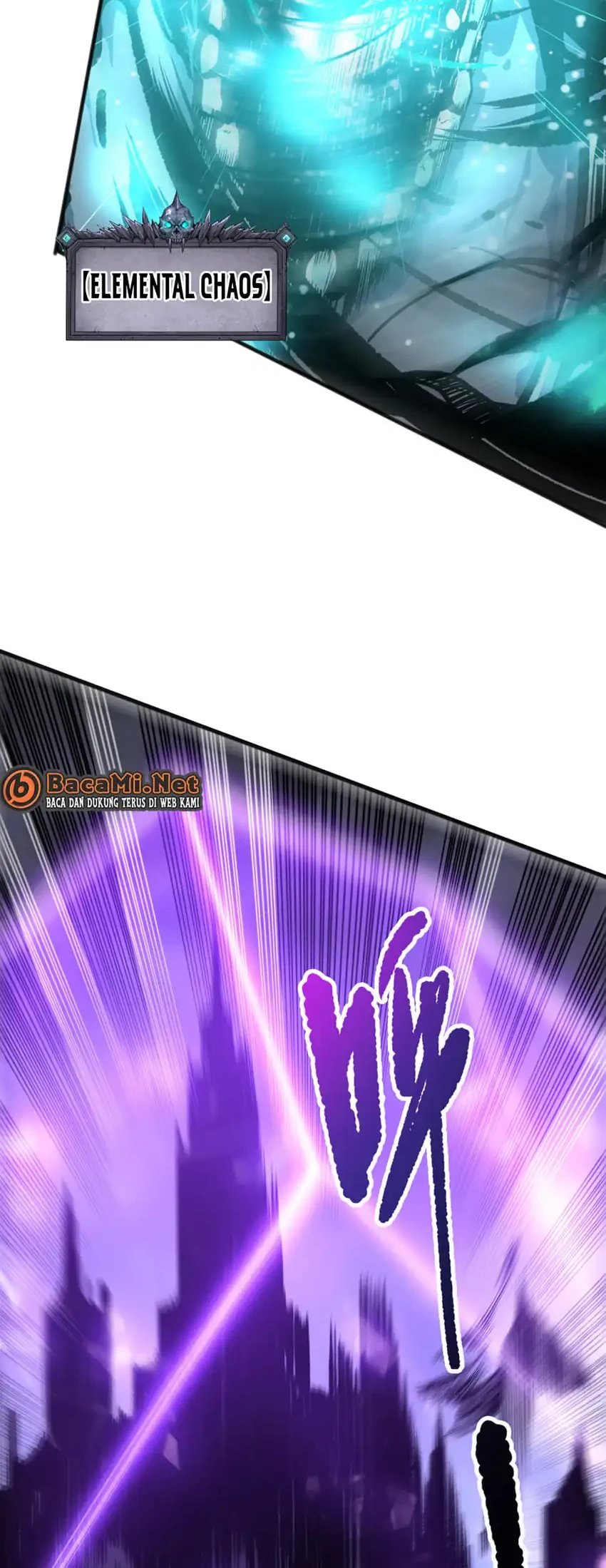 Disastrous Necromancer Chapter 281 Gambar 21