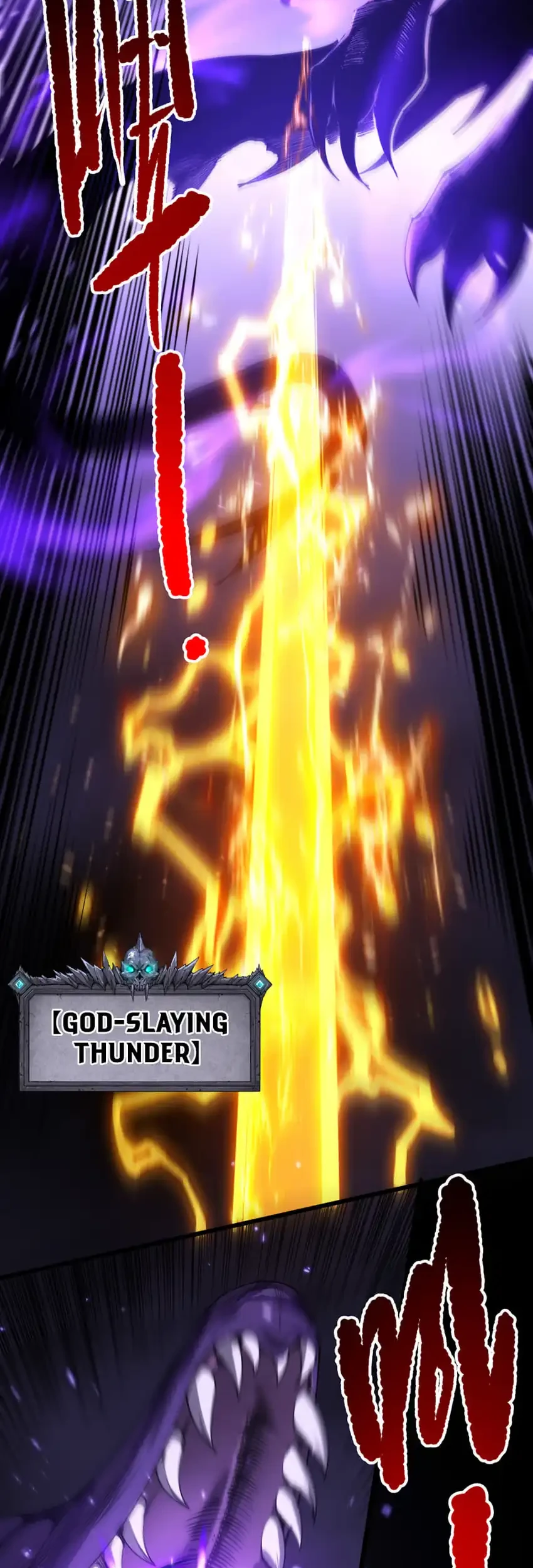 Disastrous Necromancer Chapter 282 Gambar 20