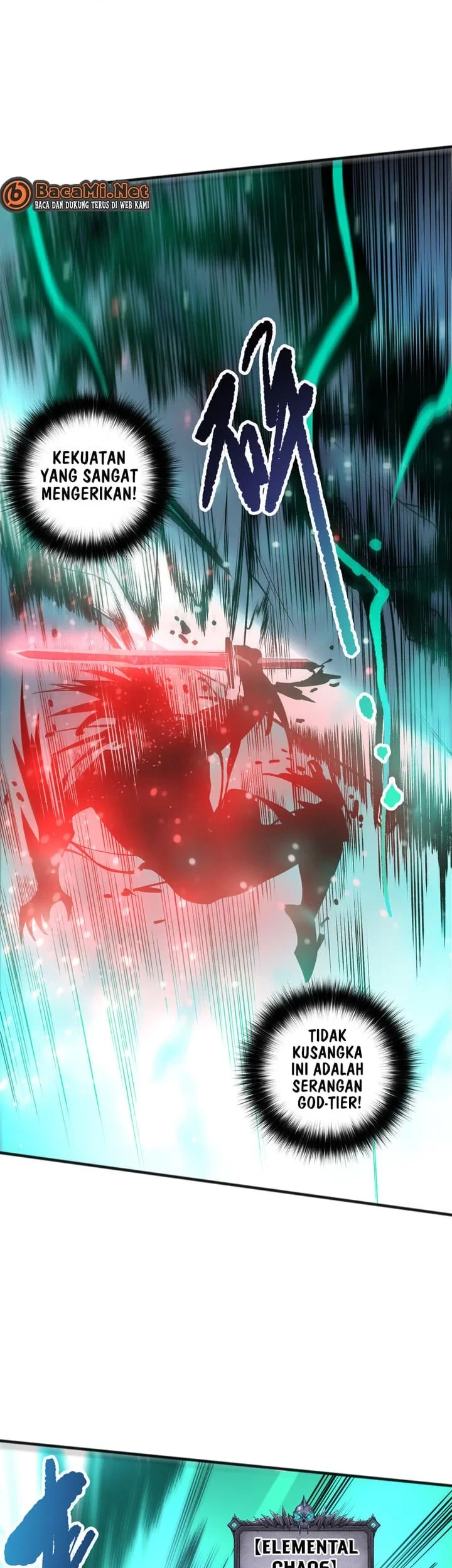 Disastrous Necromancer Chapter 287 Gambar 20