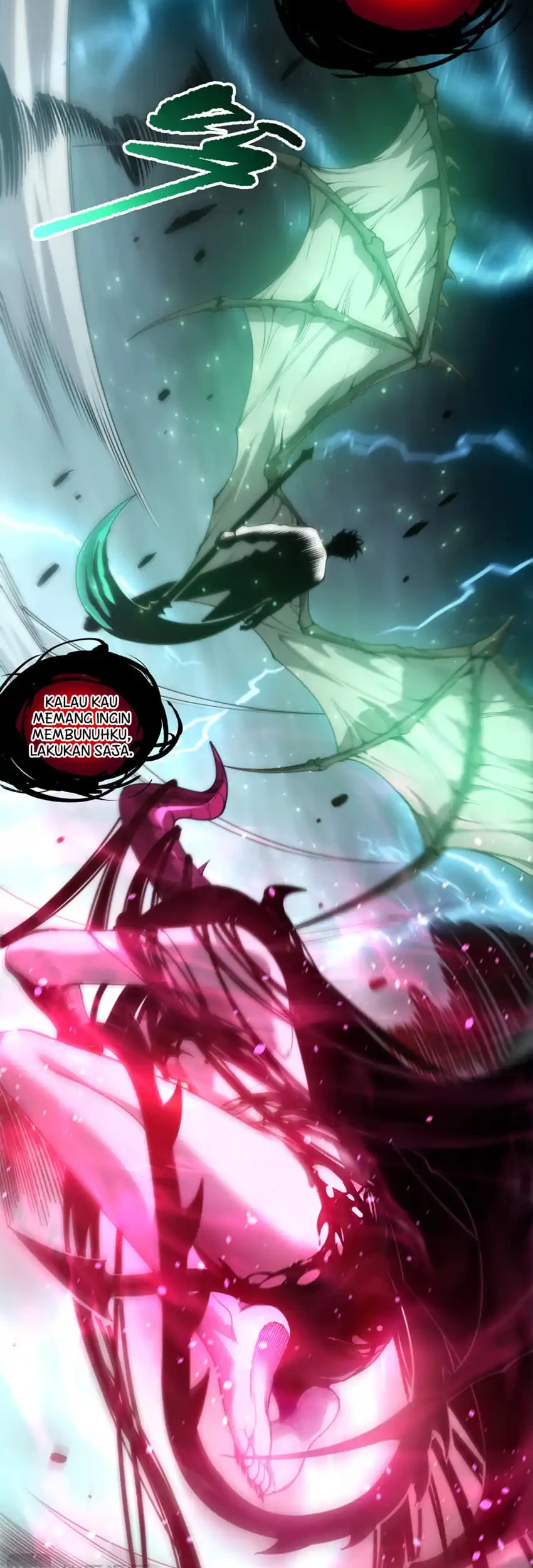 Disastrous Necromancer Chapter 289 Gambar 23