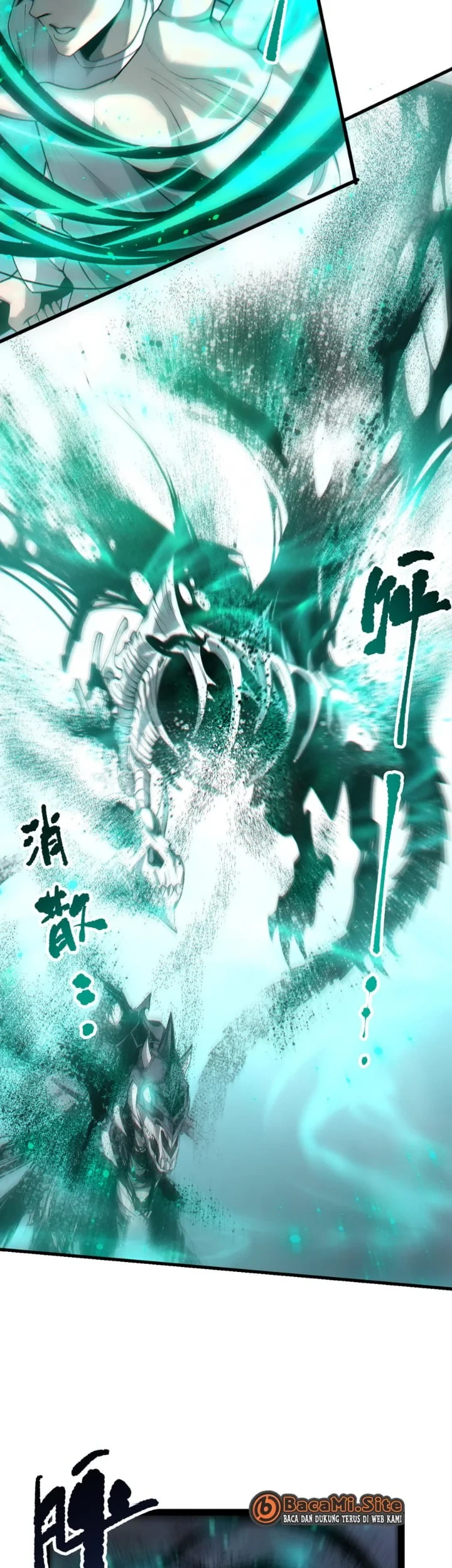 Disastrous Necromancer Chapter 291 Gambar 18