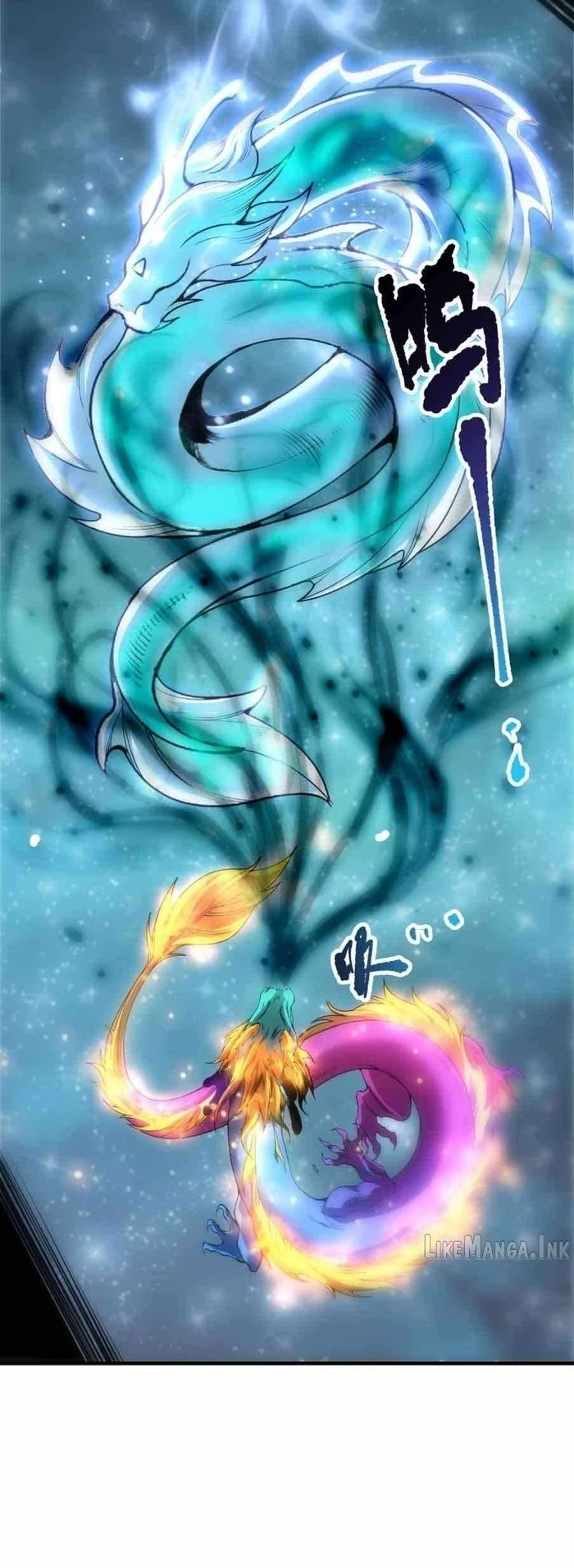 Disastrous Necromancer Chapter 292 Gambar 23
