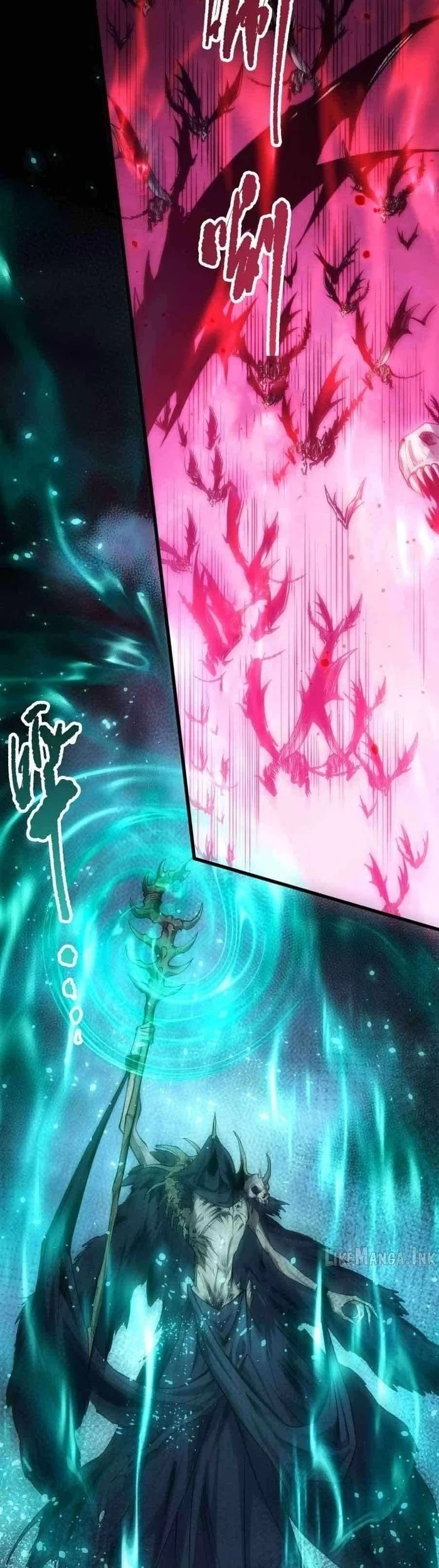 Disastrous Necromancer Chapter 293 Gambar 26
