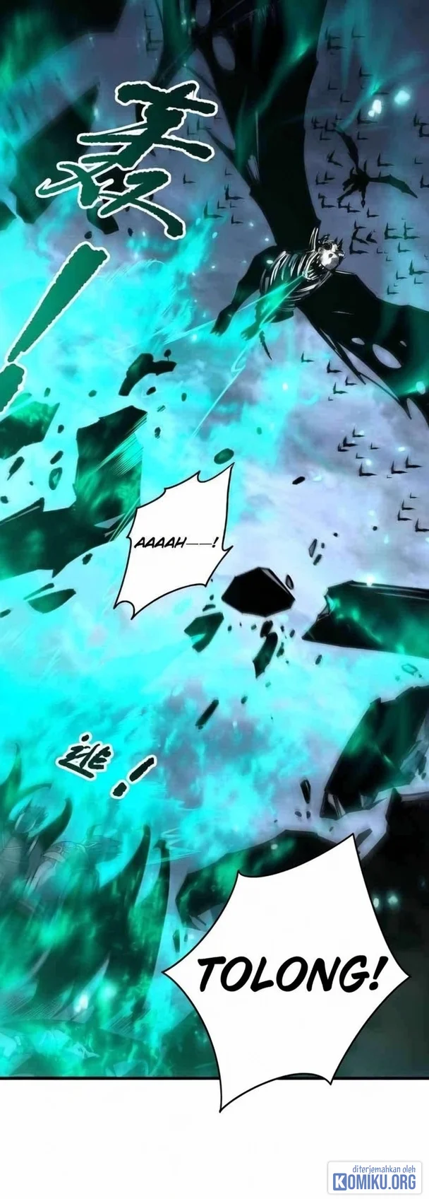 Disastrous Necromancer Chapter 294 Gambar 25