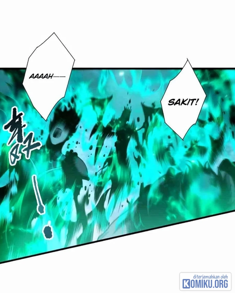 Disastrous Necromancer Chapter 294 Gambar 26