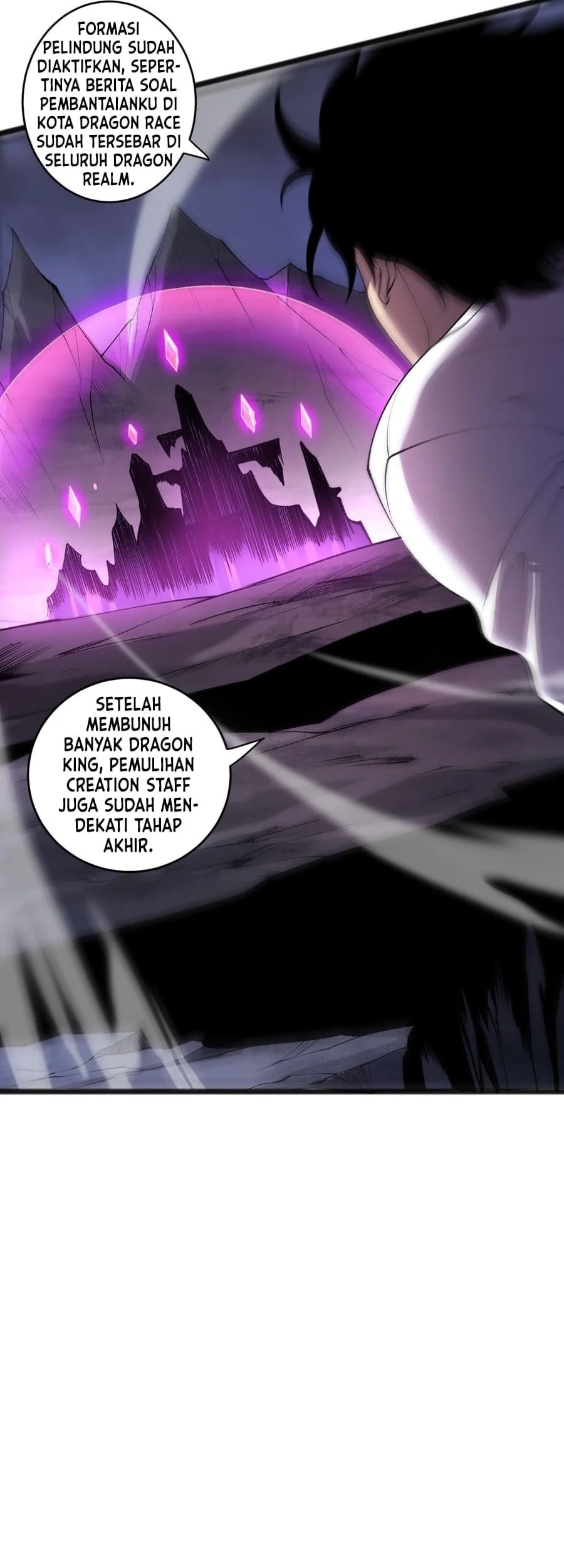 Disastrous Necromancer Chapter 296 Gambar 21