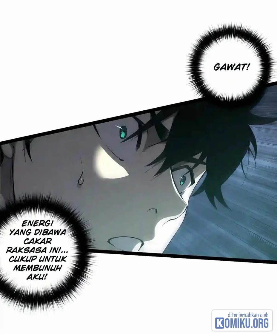 Disastrous Necromancer Chapter 299 Gambar 30