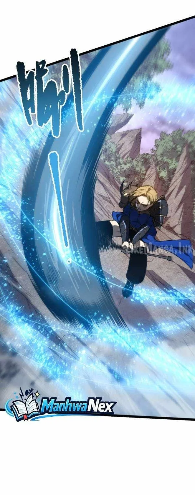Disastrous Necromancer Chapter 301 Gambar 21