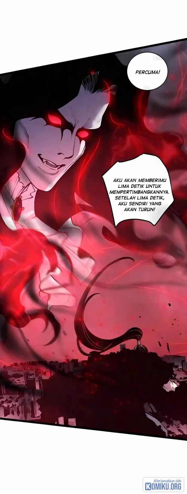 Disastrous Necromancer Chapter 303 Gambar 28