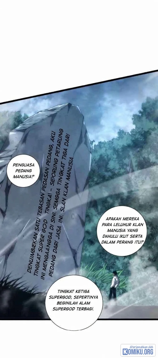 Disastrous Necromancer Chapter 305 Gambar 24