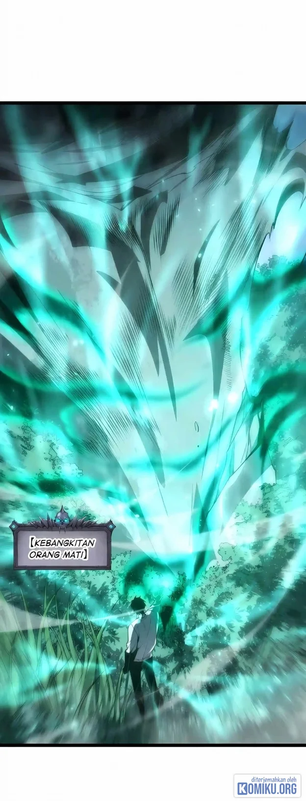 Disastrous Necromancer Chapter 305 Gambar 25