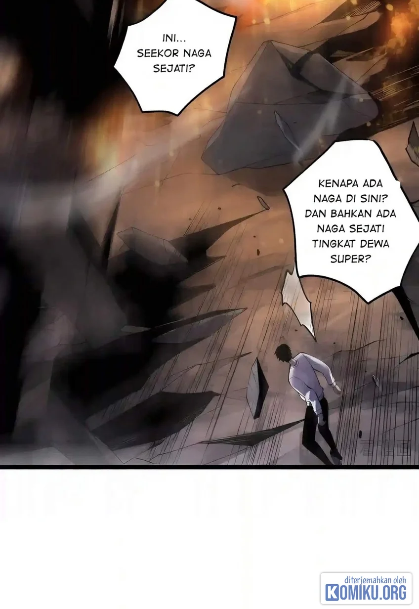 Disastrous Necromancer Chapter 307 Gambar 25