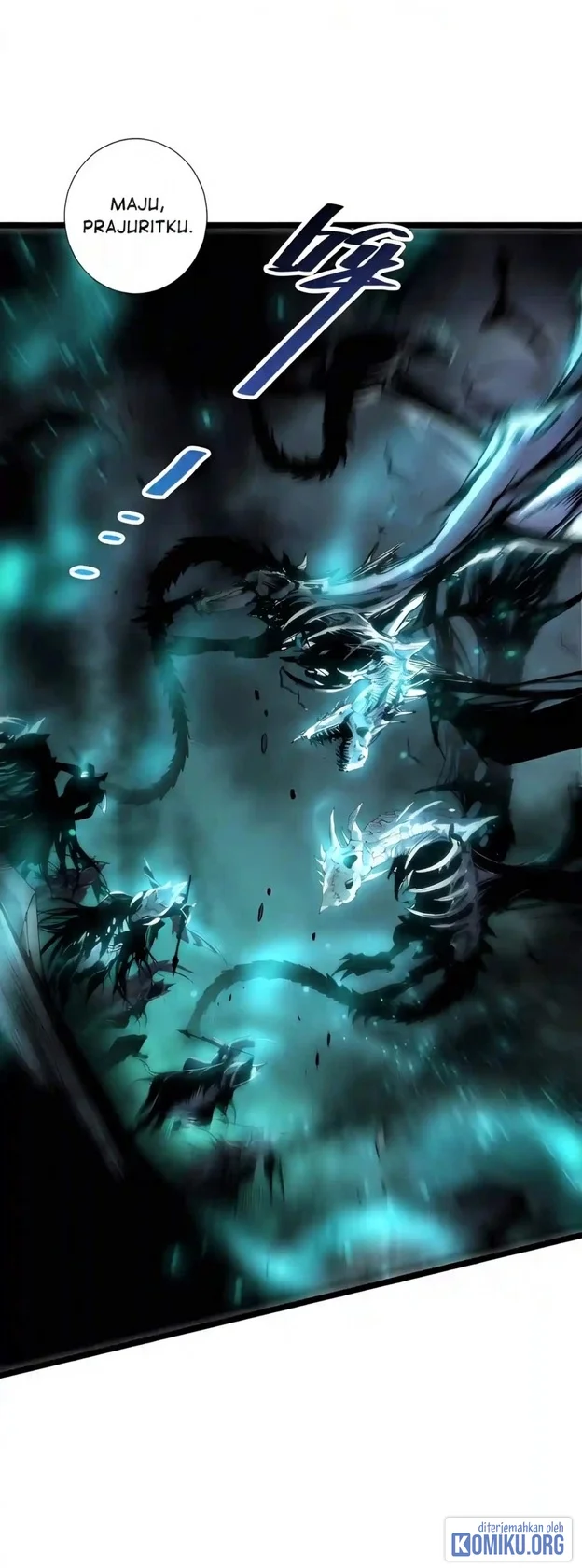 Disastrous Necromancer Chapter 307 Gambar 26