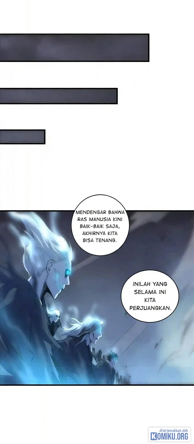 Disastrous Necromancer Chapter 308 Gambar 26