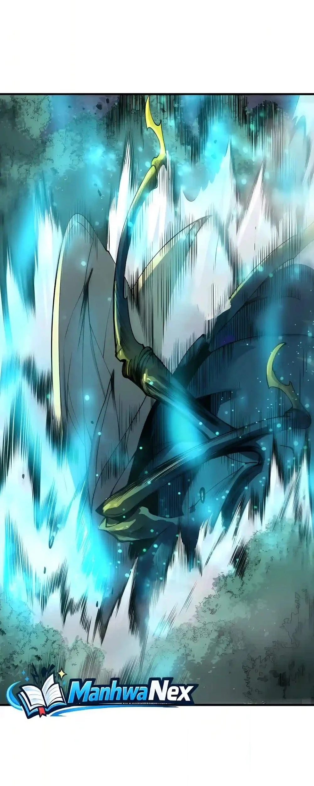 Disastrous Necromancer Chapter 308 Gambar 27