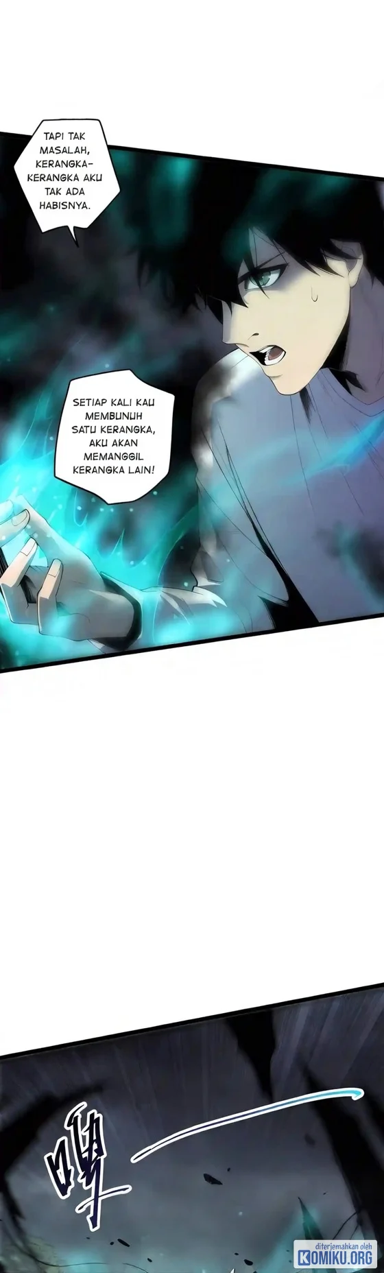 Disastrous Necromancer Chapter 309 Gambar 24