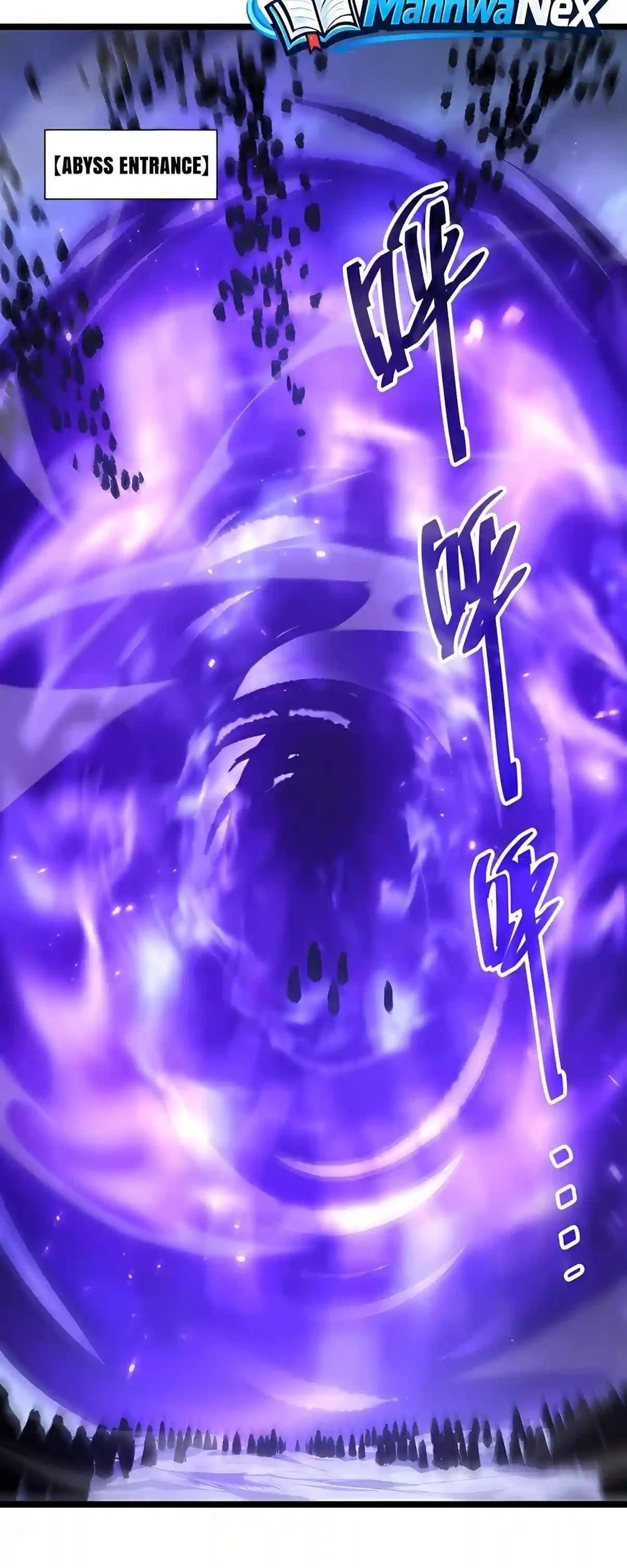 Disastrous Necromancer Chapter 311 Gambar 28