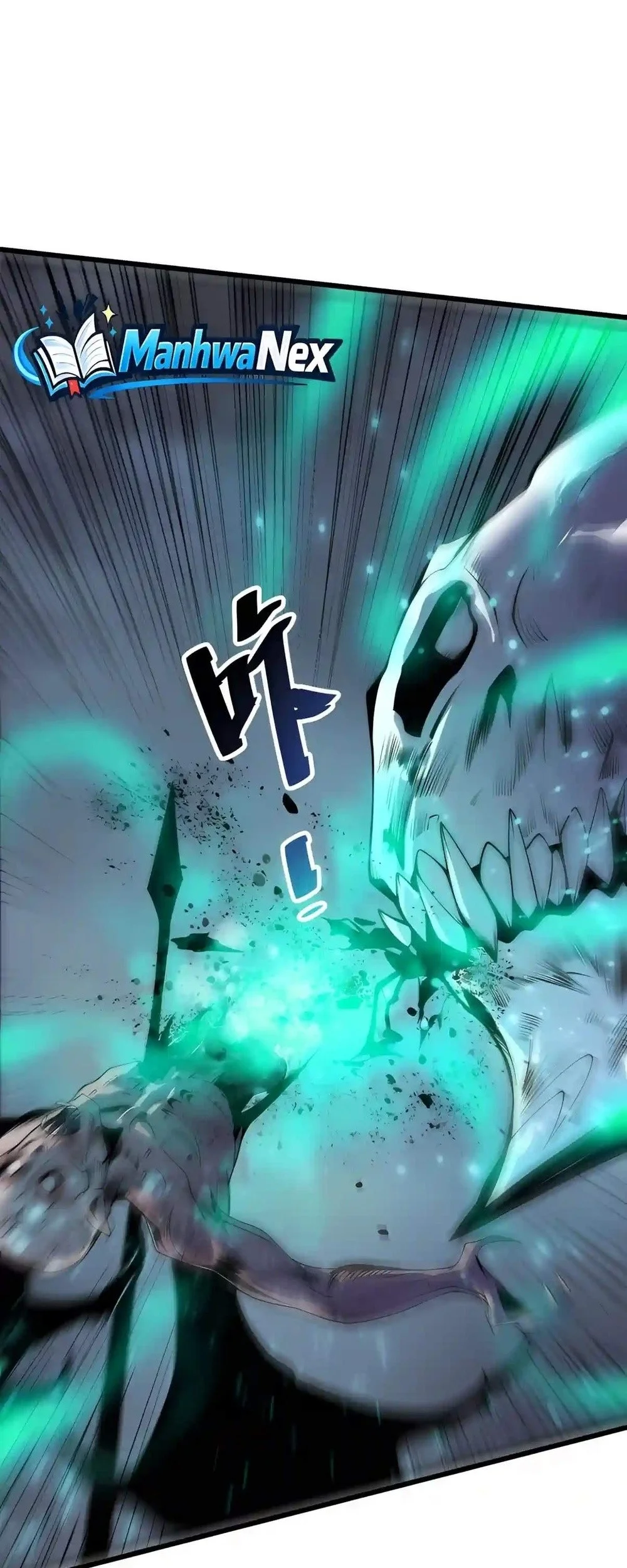 Disastrous Necromancer Chapter 312 Gambar 22