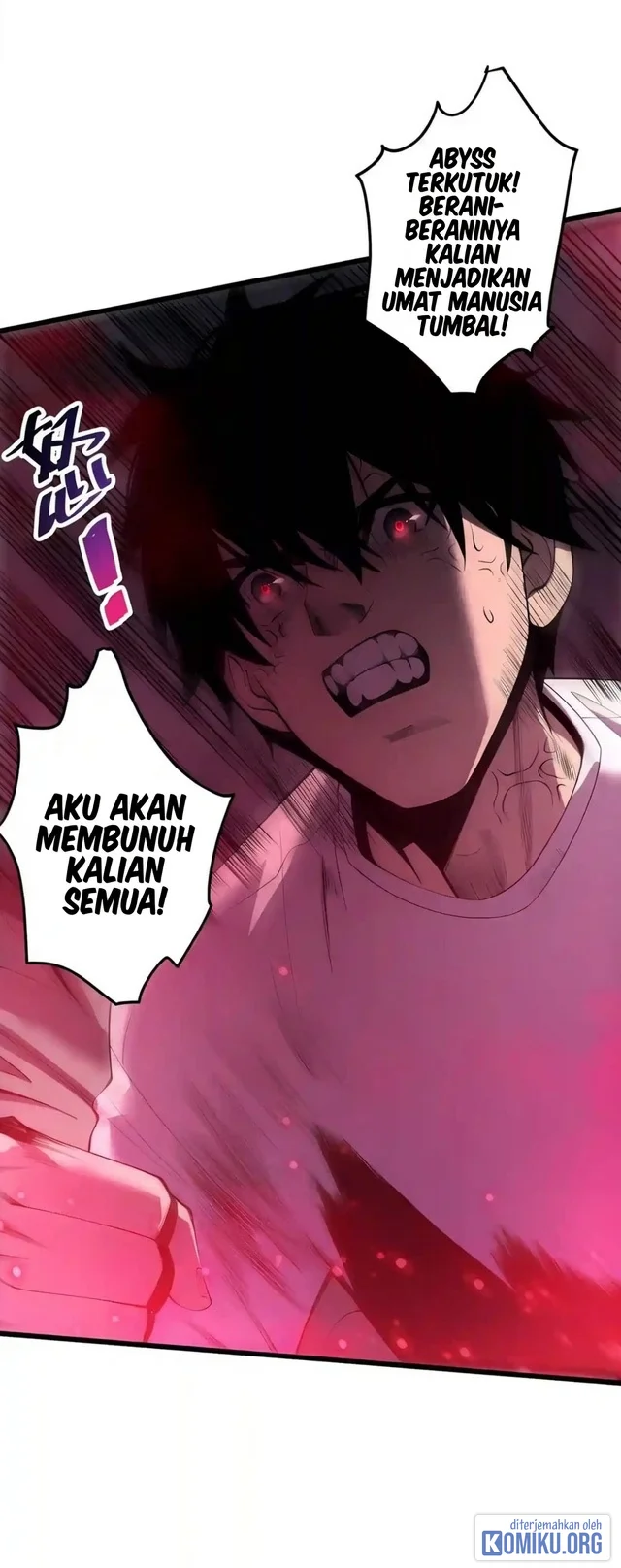 Disastrous Necromancer Chapter 313 Gambar 23