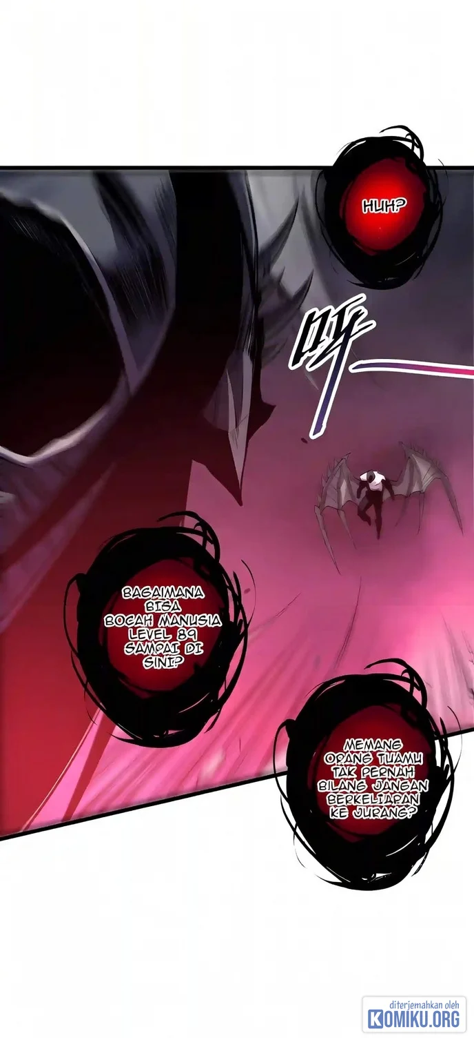 Disastrous Necromancer Chapter 313 Gambar 24
