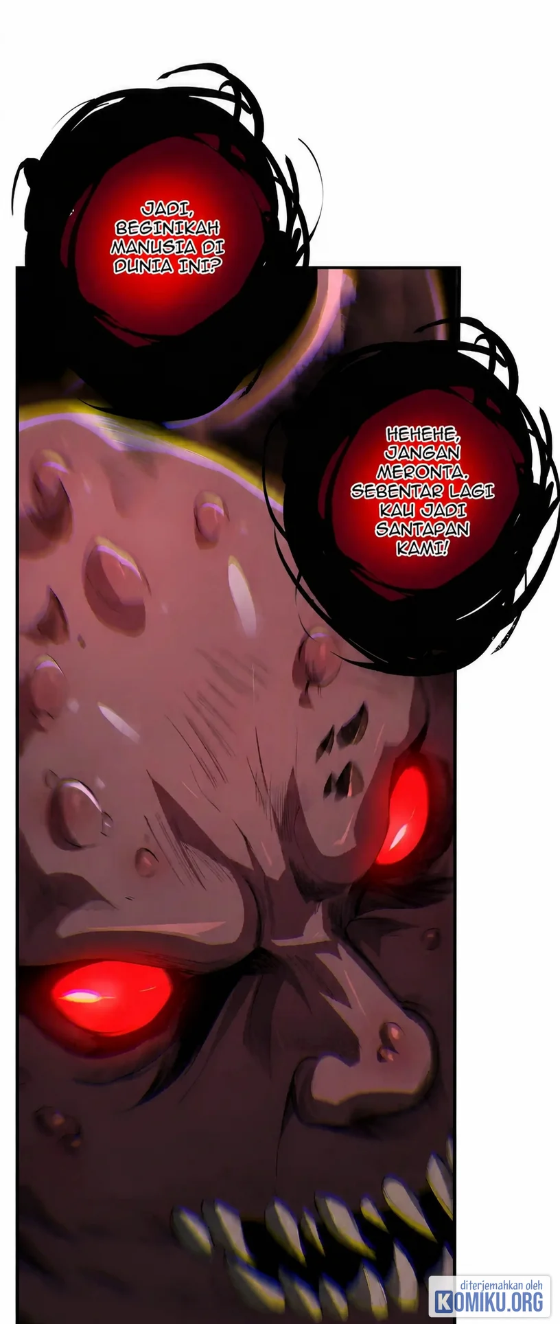 Disastrous Necromancer Chapter 314 Gambar 29