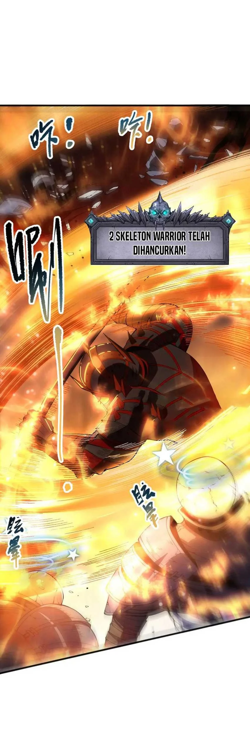 Disastrous Necromancer Chapter 88 Gambar 21