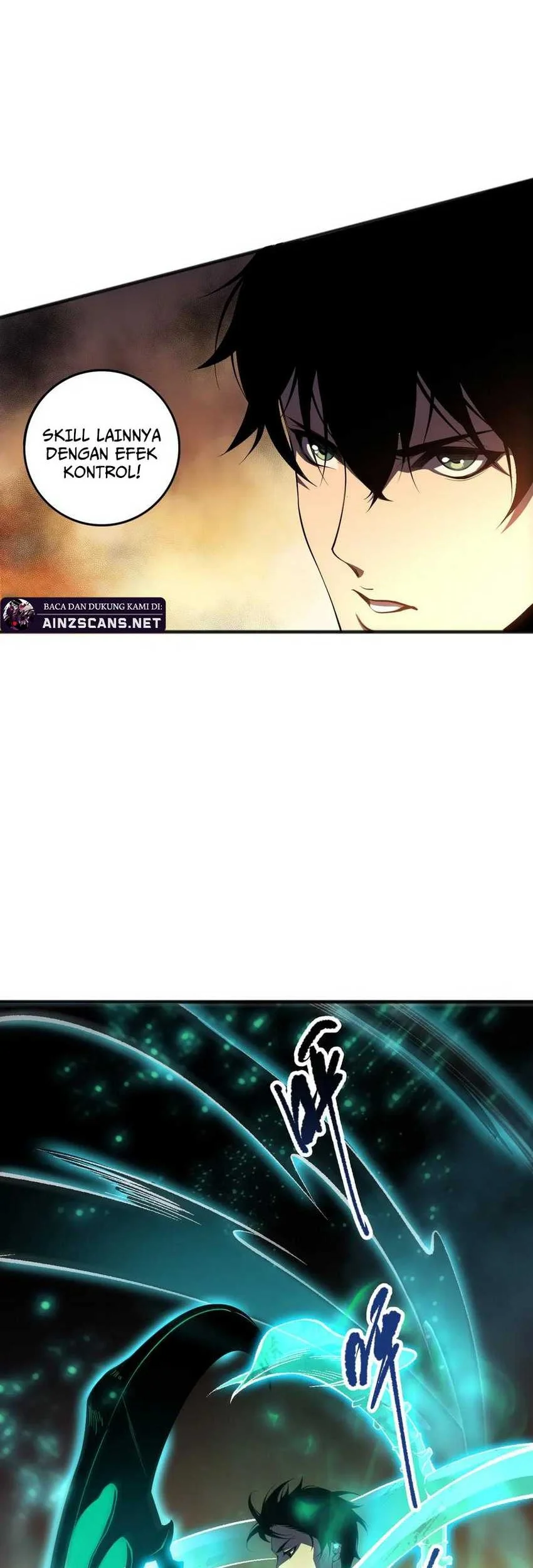 Disastrous Necromancer Chapter 88 Gambar 22