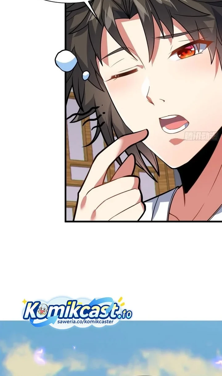 Disciples, Please Spare Your Master Chapter 56 Gambar 17