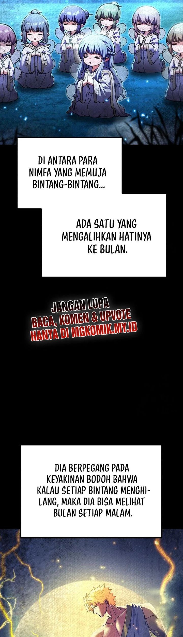 Divine Delivery Chapter 64 halaman 39