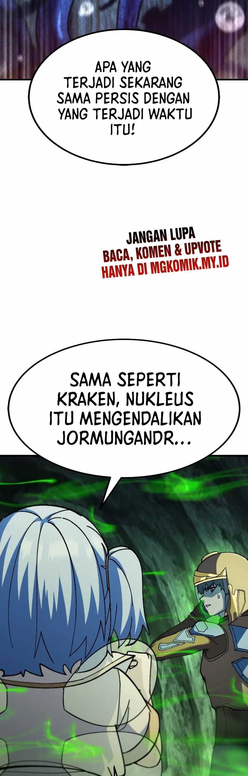 Divine Delivery Chapter 71 halaman 46