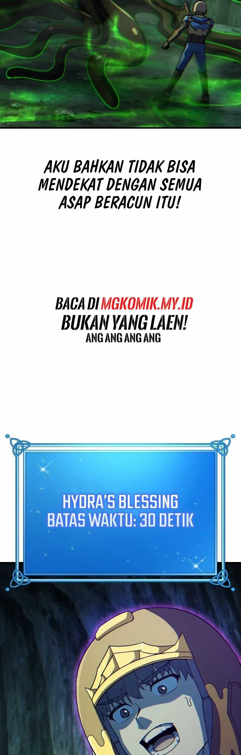 Divine Delivery Chapter 71 halaman 50