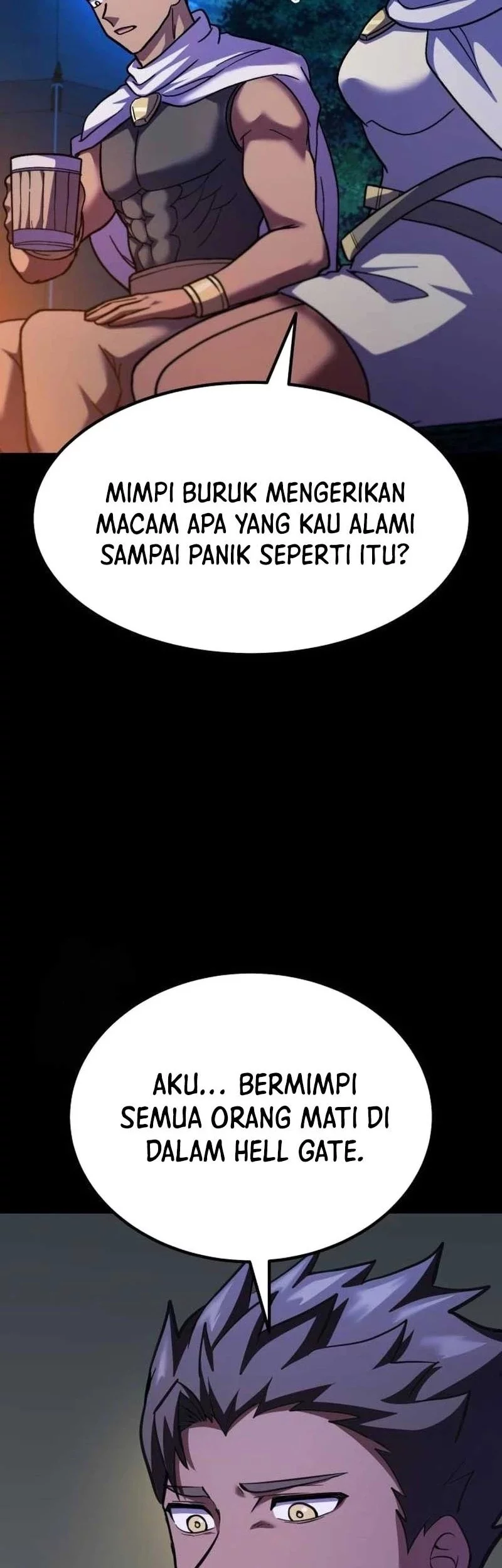 Divine Delivery Chapter 80 halaman 31