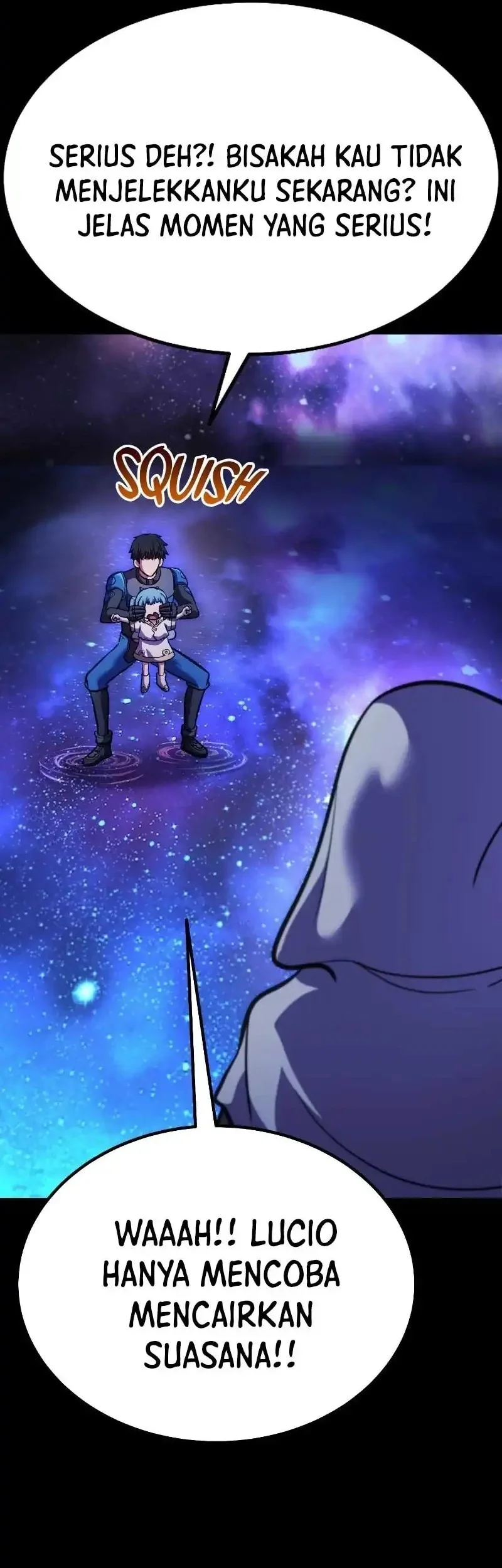 Divine Delivery Chapter 88 Gambar 47
