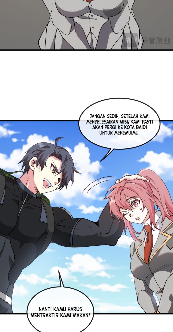 Divine Leveling System Chapter 159 Gambar 14