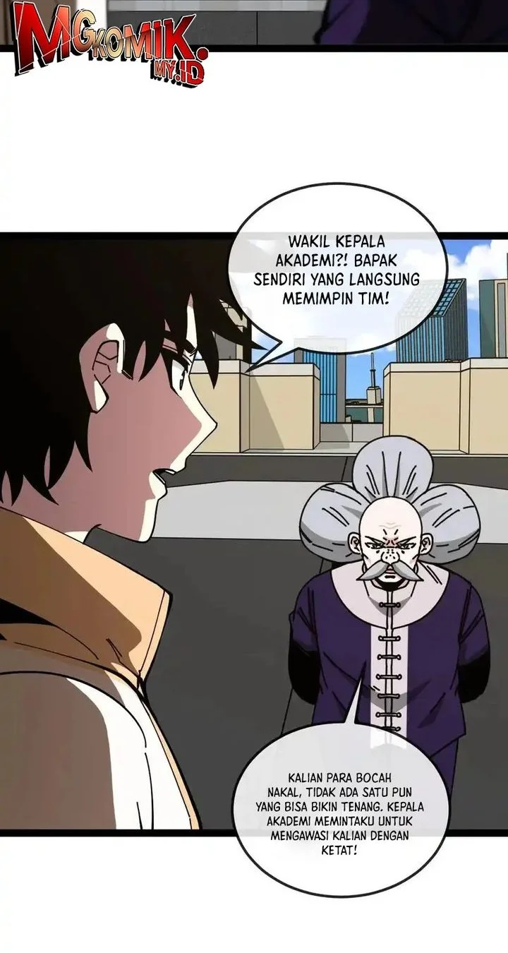 Divine Leveling System Chapter 194 Gambar 14