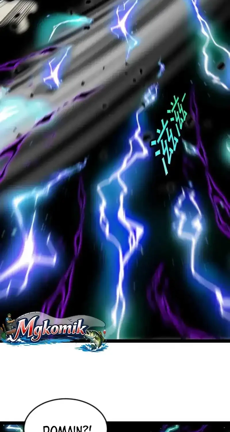 Divine Leveling System Chapter 203 Gambar 20