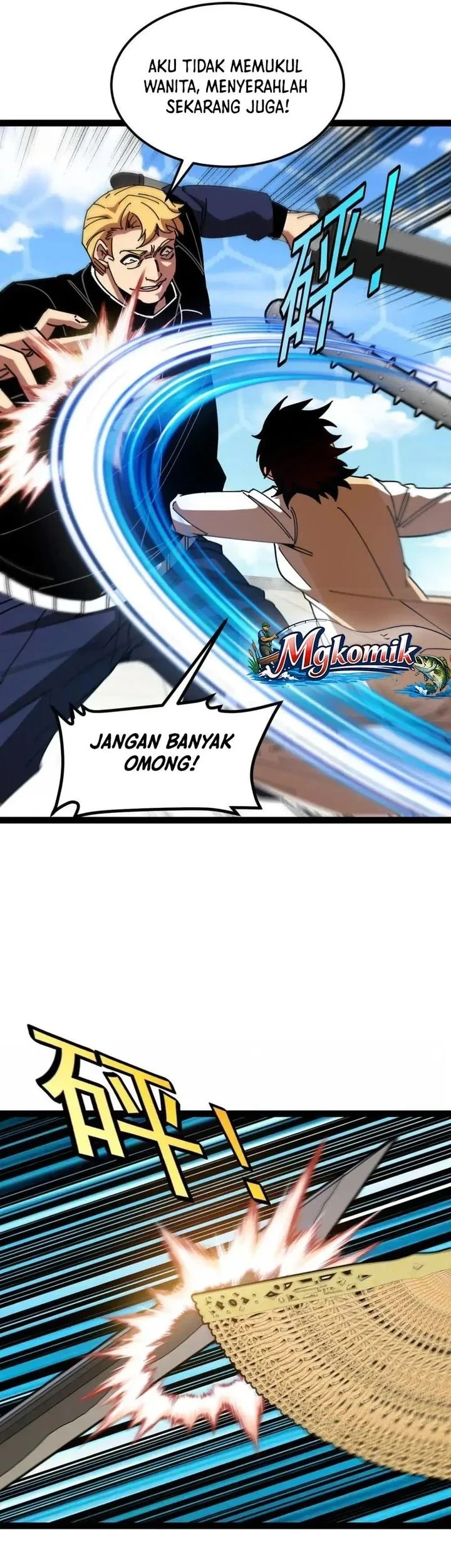 Divine Leveling System Chapter 207 Gambar 18